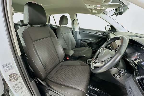 2023 Volkswagen T-CROSS 85TSI LIFE C1 MY23 UPDATE