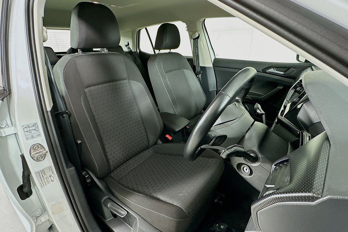 2023 Volkswagen T-CROSS 85TSI LIFE C1 MY23 UPDATE