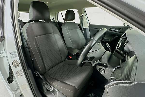 2023 Volkswagen T-CROSS 85TSI LIFE C1 MY23 UPDATE