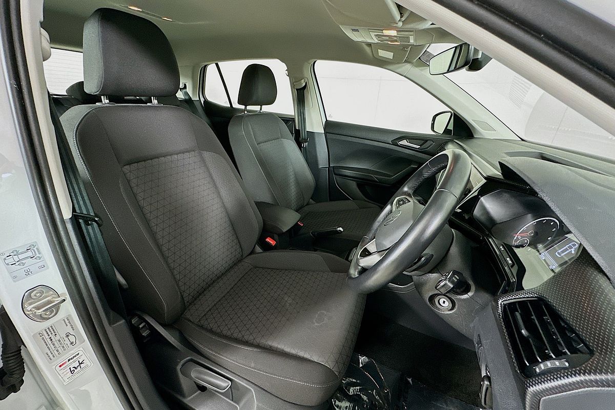 2023 Volkswagen T-CROSS 85TSI LIFE C1 MY23 UPDATE