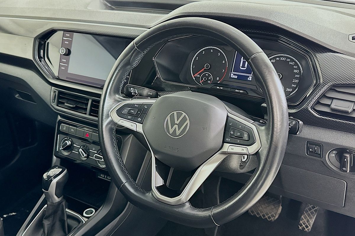 2023 Volkswagen T-CROSS 85TSI LIFE C1 MY23 UPDATE