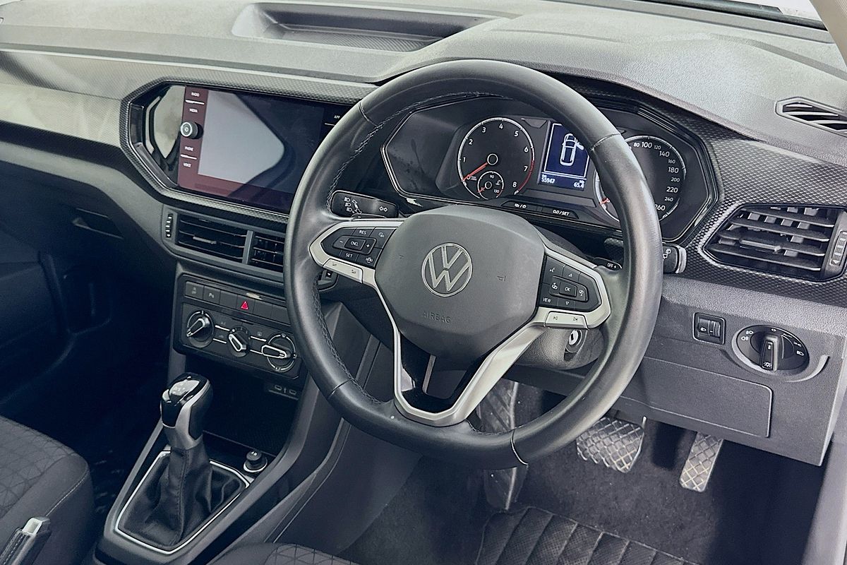 2023 Volkswagen T-CROSS 85TSI LIFE C1 MY23 UPDATE