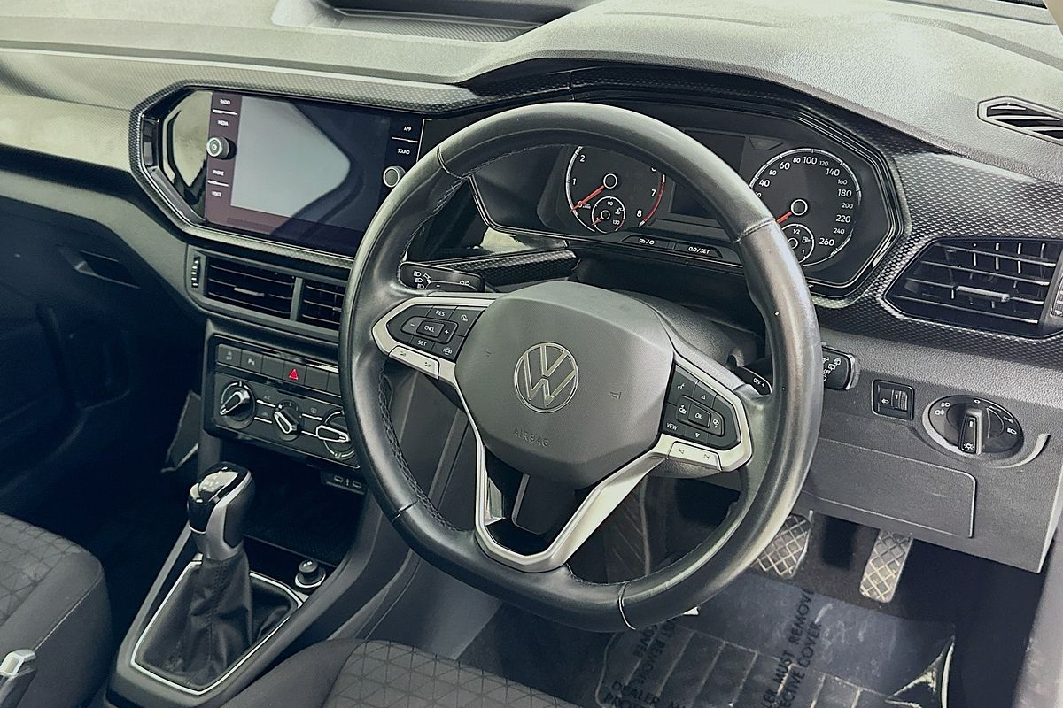 2023 Volkswagen T-CROSS 85TSI LIFE C1 MY23 UPDATE