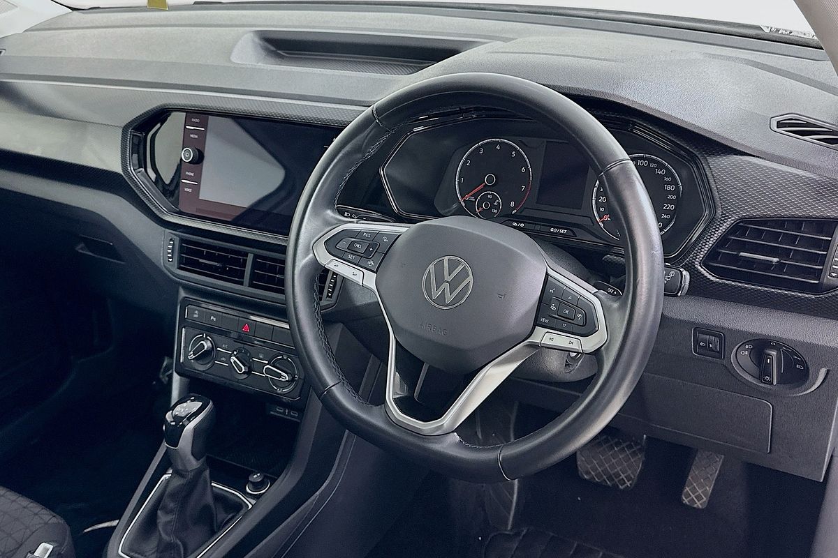 2023 Volkswagen T-CROSS 85TSI LIFE C1 MY23 UPDATE