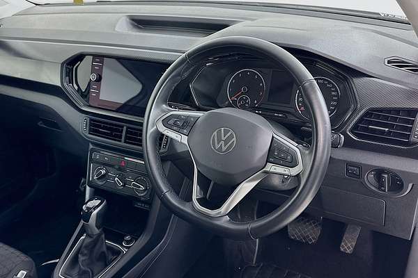 2023 Volkswagen T-CROSS 85TSI LIFE C1 MY23 UPDATE