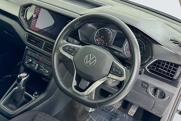 2023 Volkswagen T-CROSS 85TSI LIFE C1 MY23 UPDATE