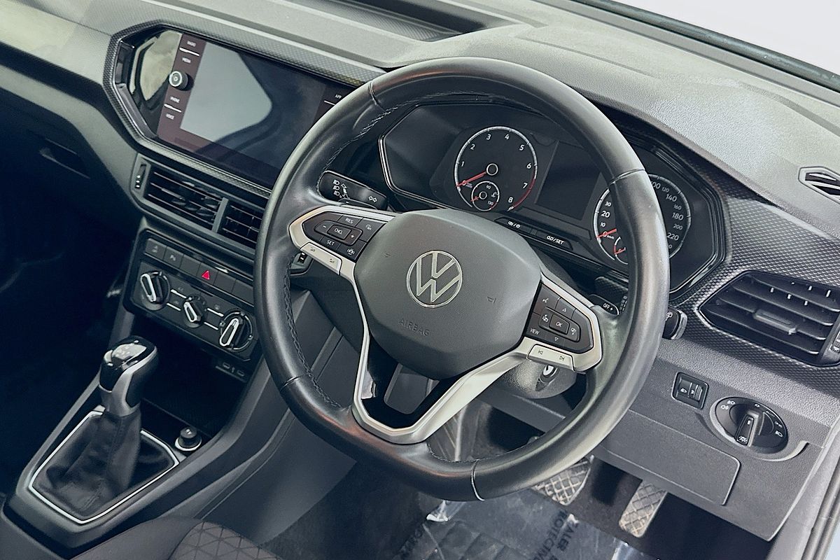 2023 Volkswagen T-CROSS 85TSI LIFE C1 MY23 UPDATE