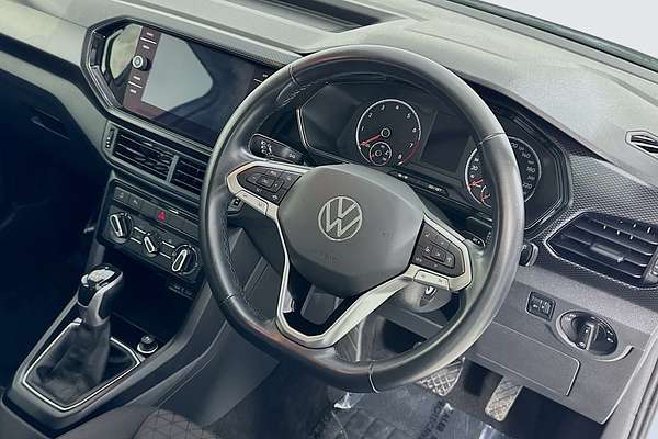 2023 Volkswagen T-CROSS 85TSI LIFE C1 MY23 UPDATE