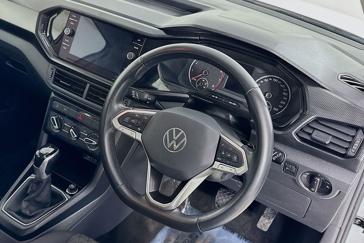 2023 Volkswagen T-CROSS 85TSI LIFE C1 MY23 UPDATE