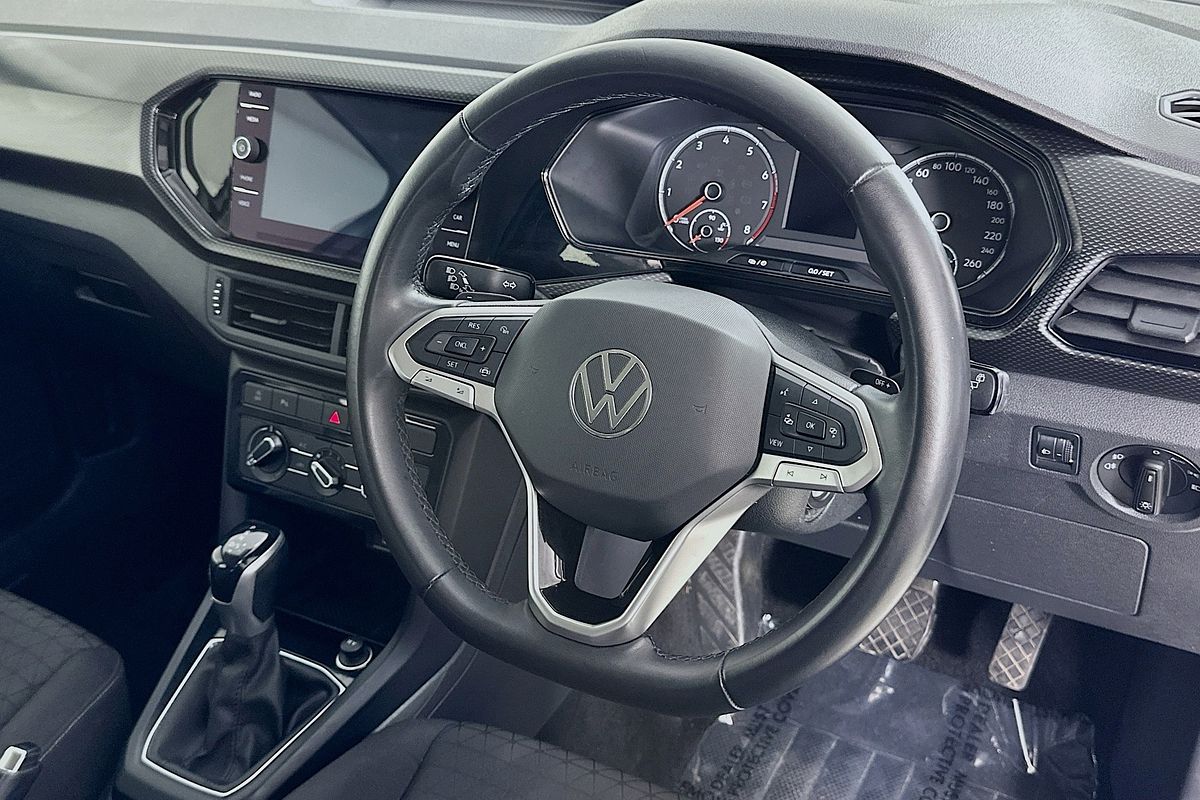 2023 Volkswagen T-CROSS 85TSI LIFE C1 MY23 UPDATE