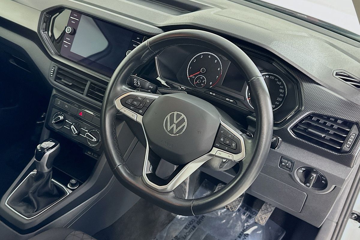 2023 Volkswagen T-CROSS 85TSI LIFE C1 MY23 UPDATE