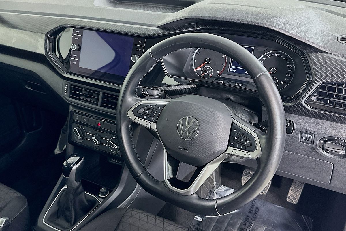 2023 Volkswagen T-CROSS 85TSI LIFE C1 MY23 UPDATE