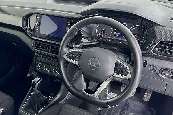 2023 Volkswagen T-CROSS 85TSI LIFE C1 MY23 UPDATE