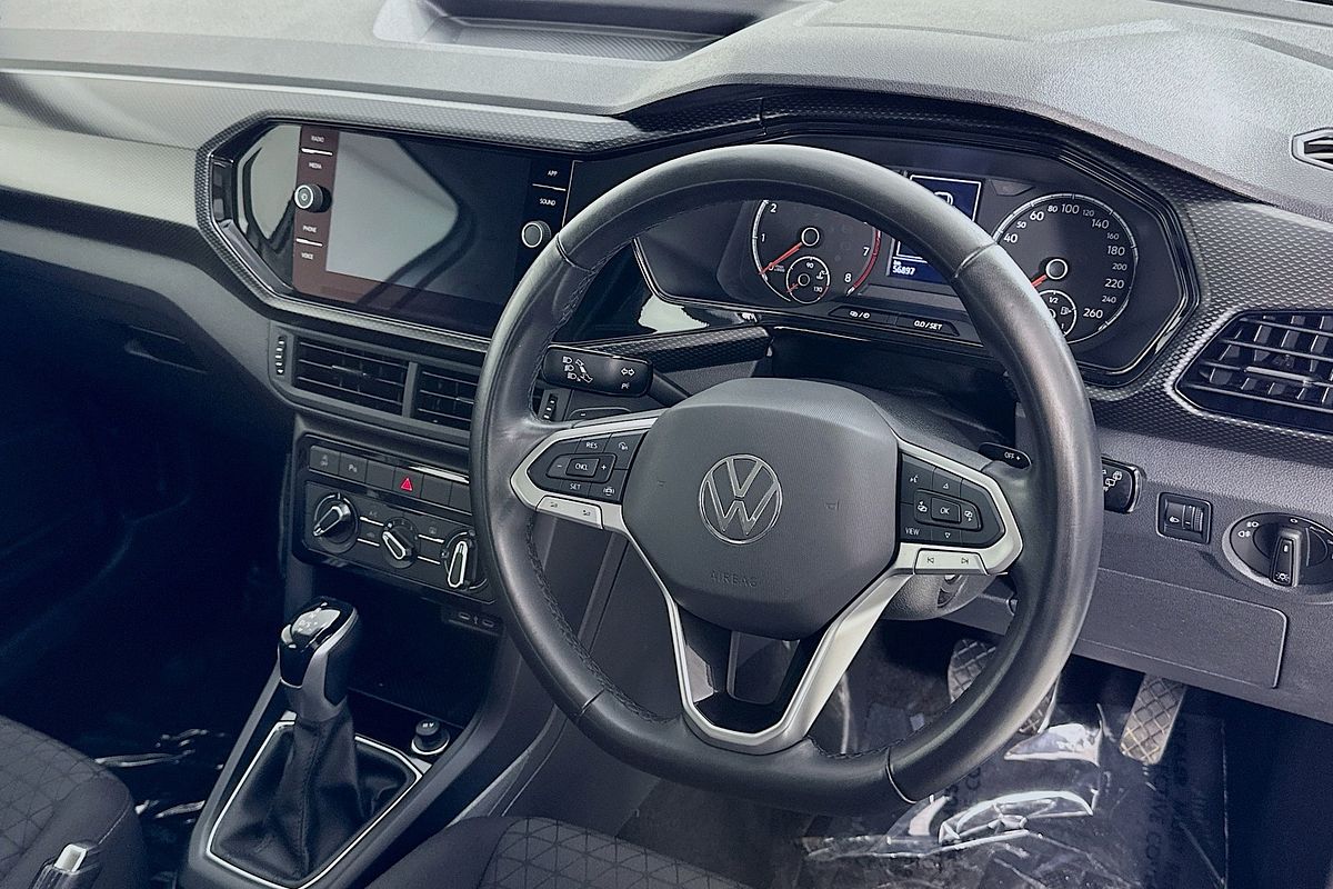 2023 Volkswagen T-CROSS 85TSI LIFE C1 MY23 UPDATE