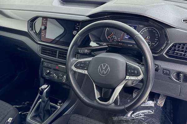 2023 Volkswagen T-CROSS 85TSI LIFE C1 MY23 UPDATE
