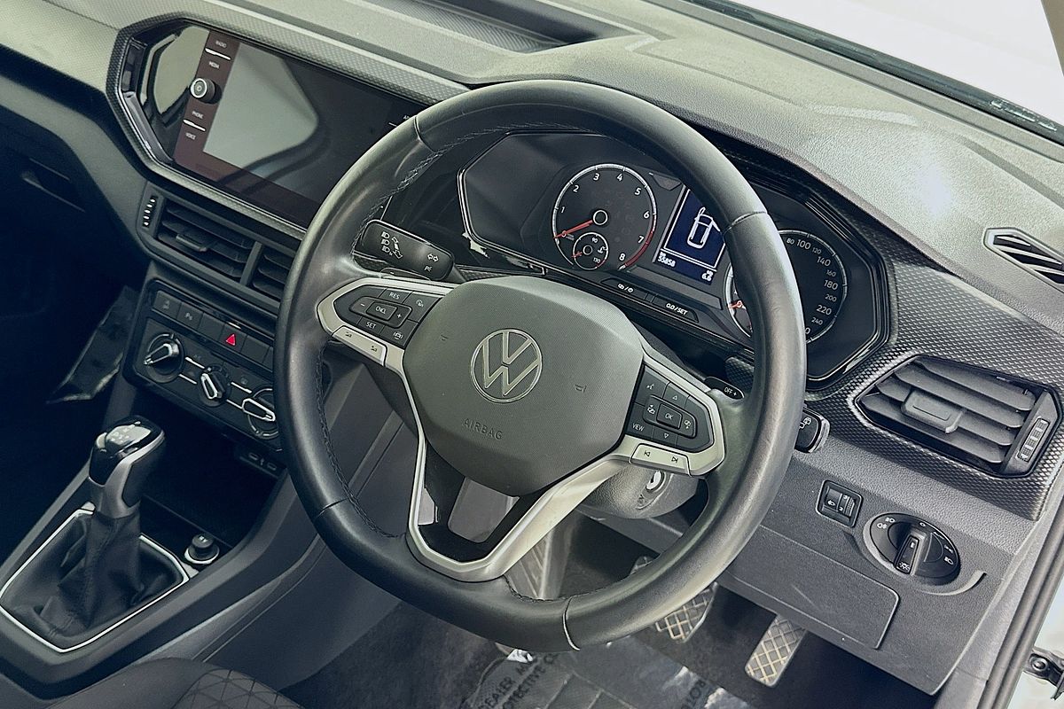 2023 Volkswagen T-CROSS 85TSI LIFE C1 MY23 UPDATE