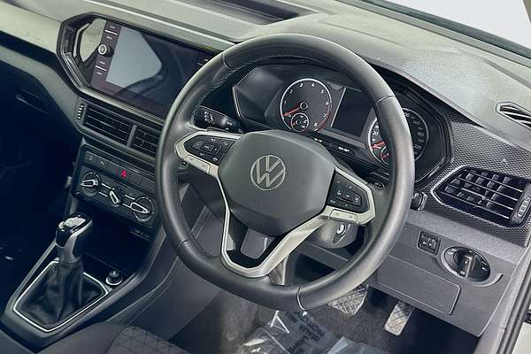 2023 Volkswagen T-CROSS 85TSI LIFE C1 MY23 UPDATE