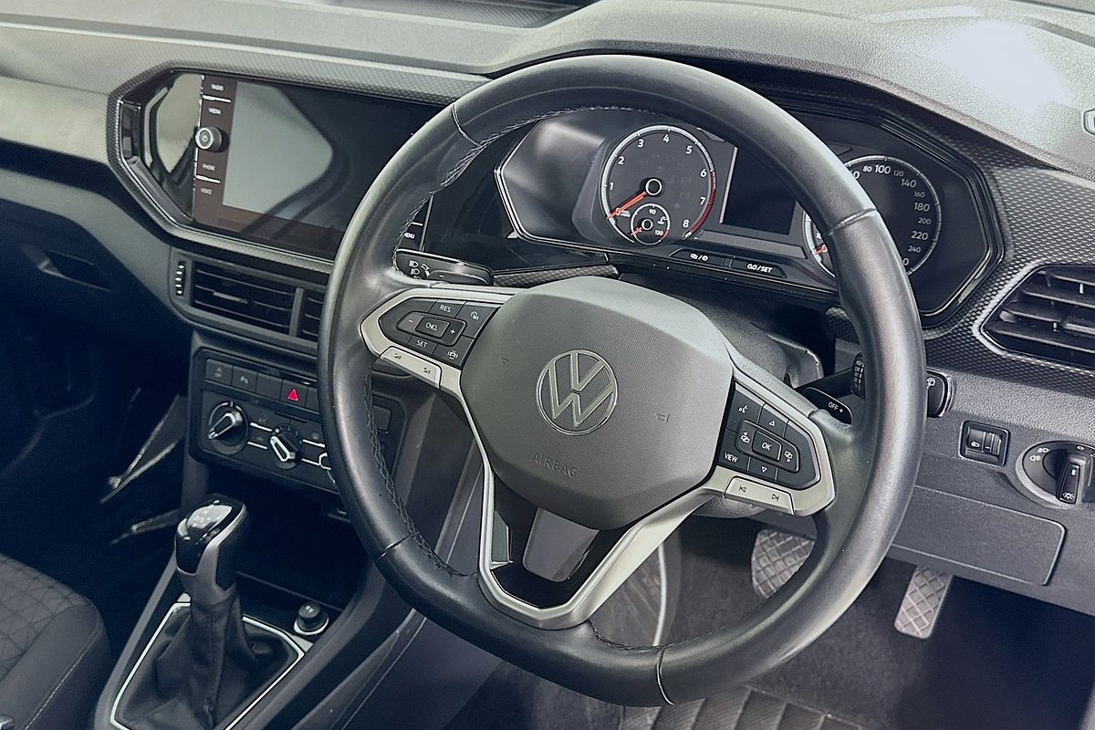 2023 Volkswagen T-CROSS 85TSI LIFE C1 MY23 UPDATE
