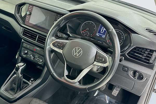 2023 Volkswagen T-CROSS 85TSI LIFE C1 MY23 UPDATE