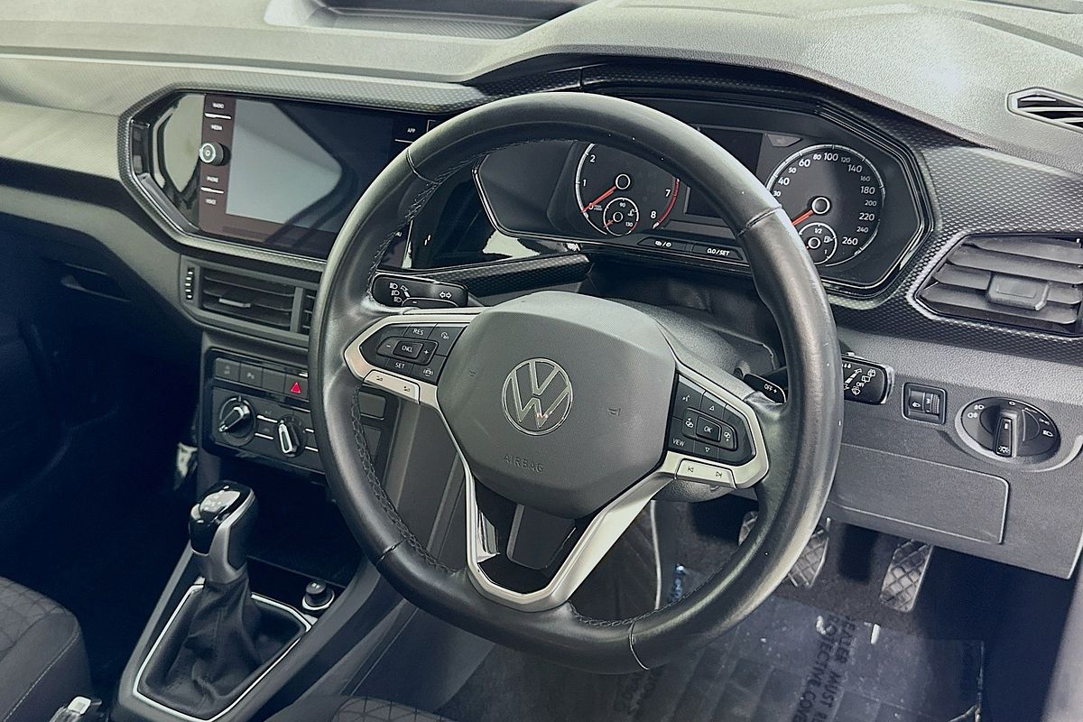 2023 Volkswagen T-CROSS 85TSI LIFE C1 MY23 UPDATE
