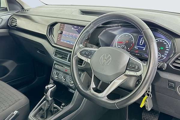 2023 Volkswagen T-CROSS 85TSI LIFE C1 MY23 UPDATE