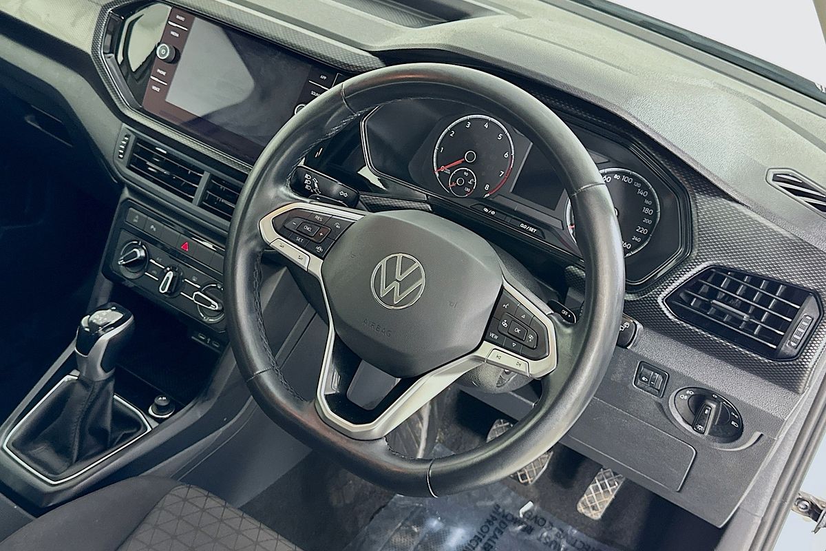 2023 Volkswagen T-CROSS 85TSI LIFE C1 MY23 UPDATE