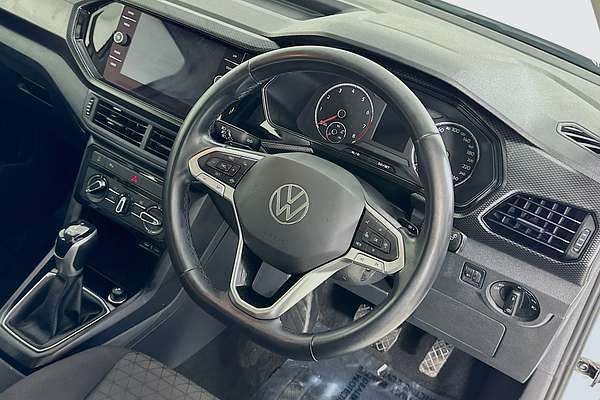 2023 Volkswagen T-CROSS 85TSI LIFE C1 MY23 UPDATE