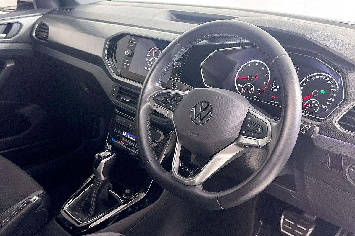 2022 Volkswagen T-CROSS 85TSI STYLE C1 MY22.5
