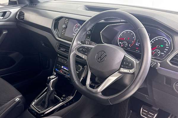 2022 Volkswagen T-CROSS 85TSI STYLE C1 MY22.5