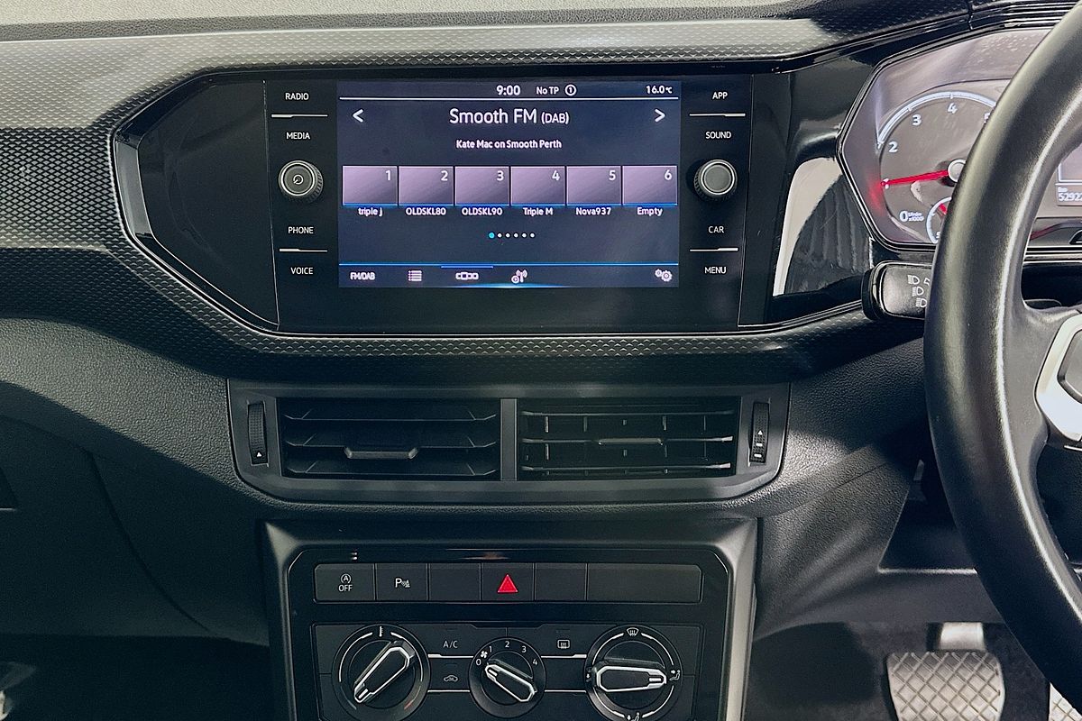 2023 Volkswagen T-CROSS 85TSI LIFE C1 MY23 UPDATE