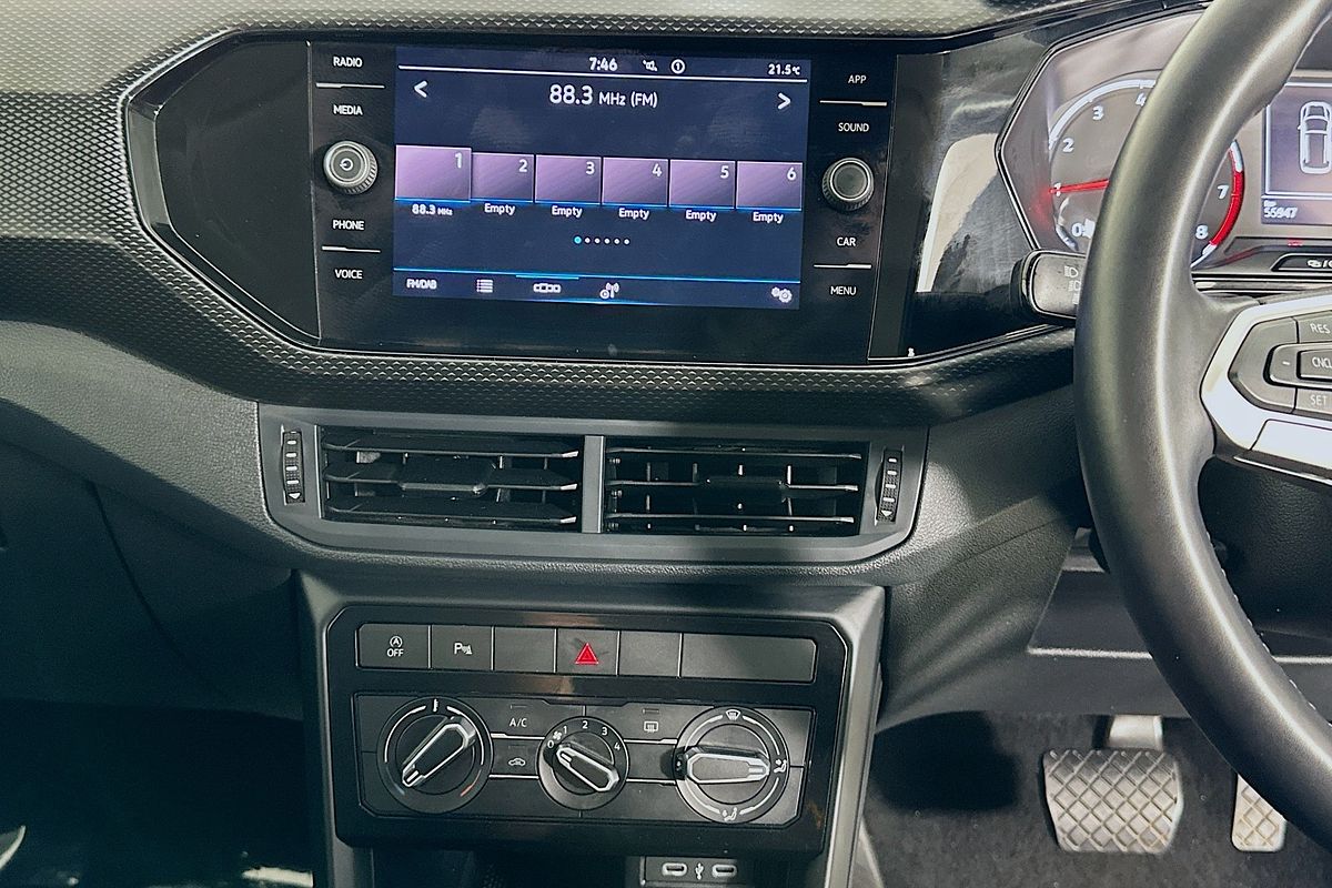 2023 Volkswagen T-CROSS 85TSI LIFE C1 MY23 UPDATE