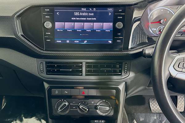 2023 Volkswagen T-CROSS 85TSI LIFE C1 MY23 UPDATE