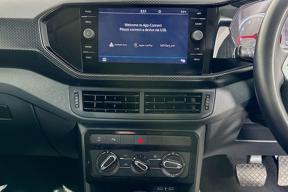 2023 Volkswagen T-CROSS 85TSI LIFE C1 MY23 UPDATE