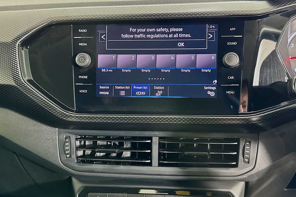 2023 Volkswagen T-CROSS 85TSI LIFE C1 MY23 UPDATE