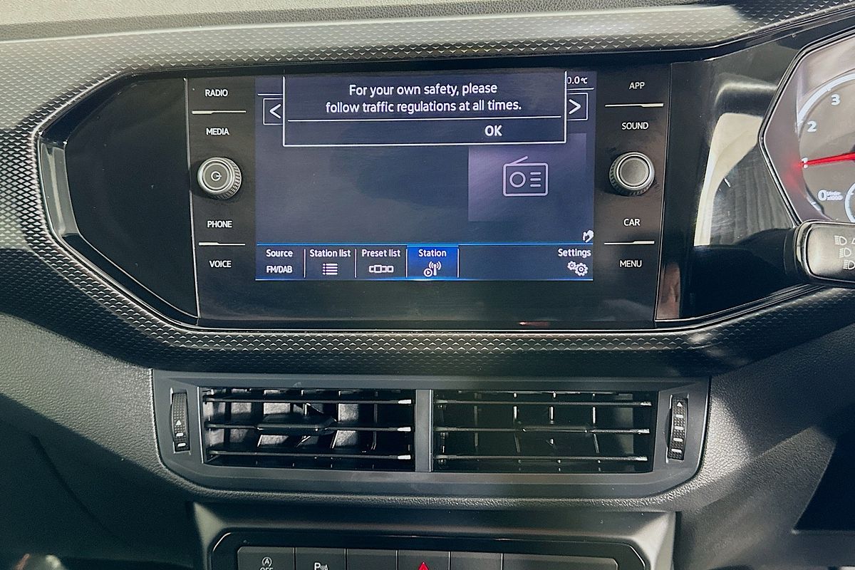 2023 Volkswagen T-CROSS 85TSI LIFE C1 MY23 UPDATE