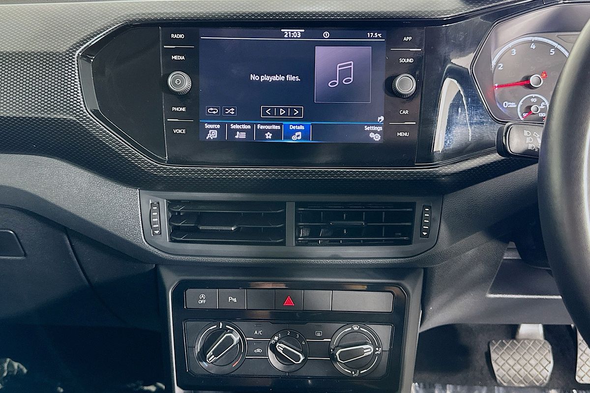 2023 Volkswagen T-CROSS 85TSI LIFE C1 MY23 UPDATE