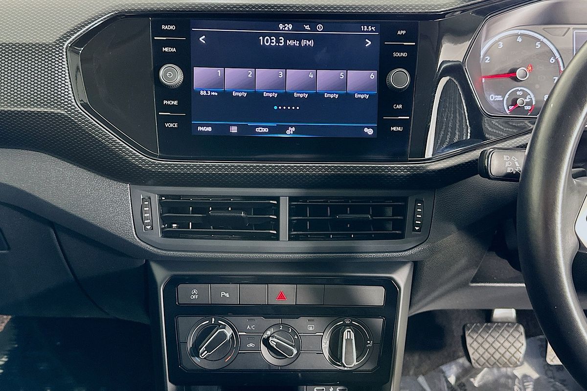 2023 Volkswagen T-CROSS 85TSI LIFE C1 MY23 UPDATE