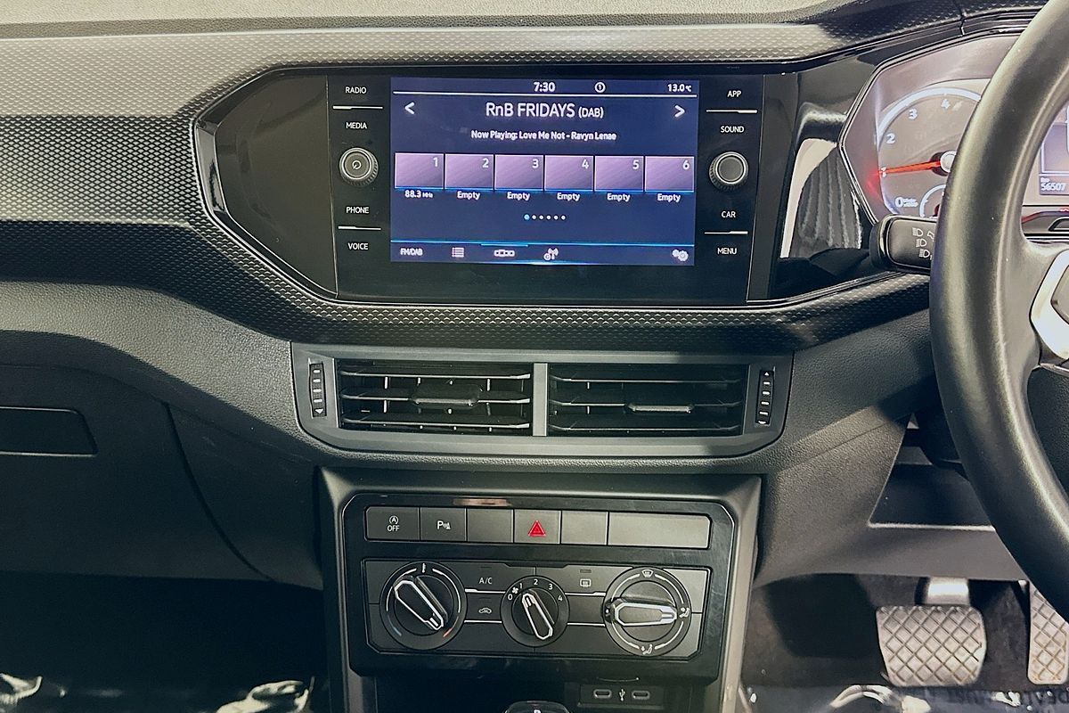 2023 Volkswagen T-CROSS 85TSI LIFE C1 MY23 UPDATE