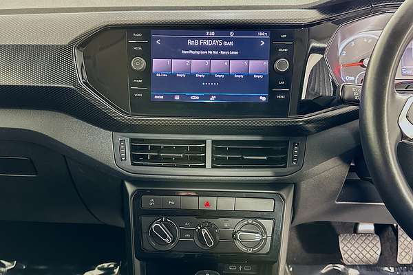 2023 Volkswagen T-CROSS 85TSI LIFE C1 MY23 UPDATE