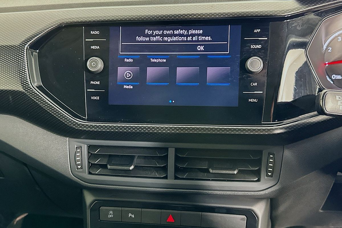 2023 Volkswagen T-CROSS 85TSI LIFE C1 MY23 UPDATE
