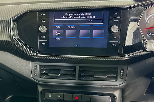 2023 Volkswagen T-CROSS 85TSI LIFE C1 MY23 UPDATE
