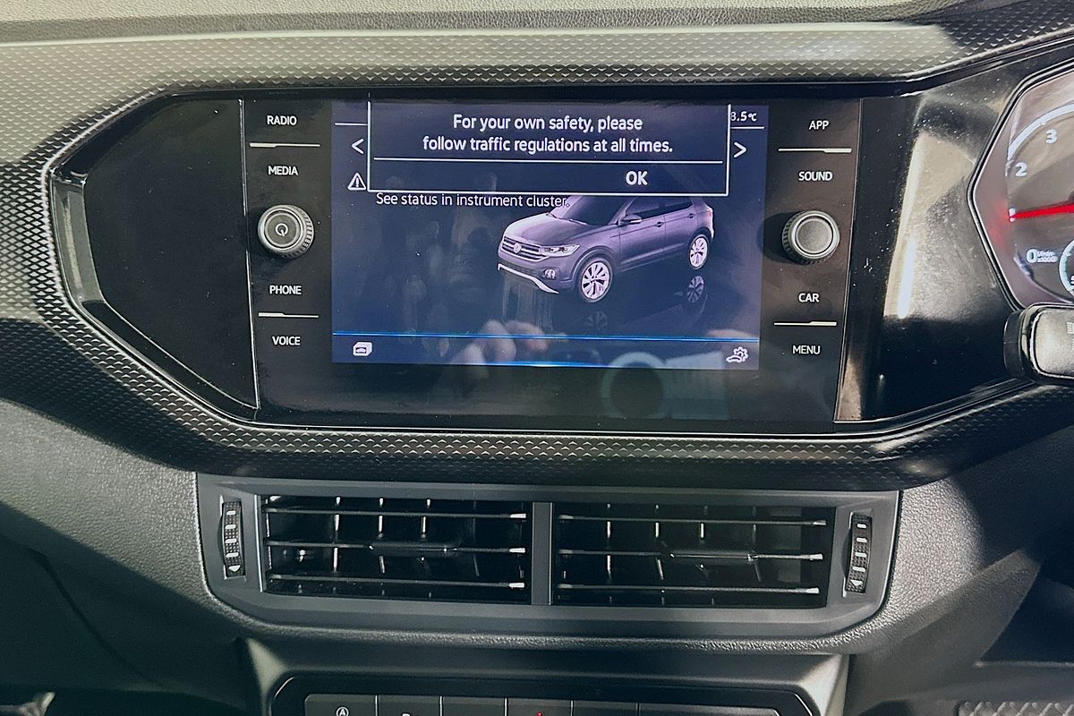 2023 Volkswagen T-CROSS 85TSI LIFE C1 MY23 UPDATE