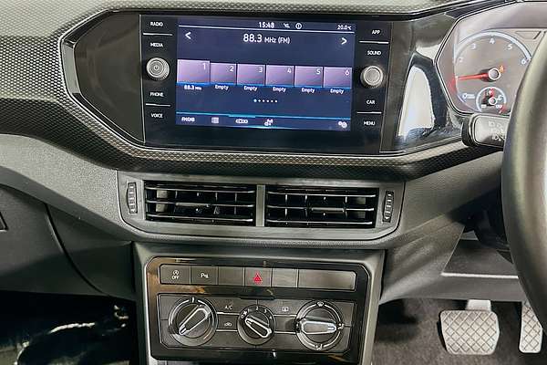 2023 Volkswagen T-CROSS 85TSI LIFE C1 MY23 UPDATE