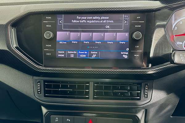 2023 Volkswagen T-CROSS 85TSI LIFE C1 MY23 UPDATE