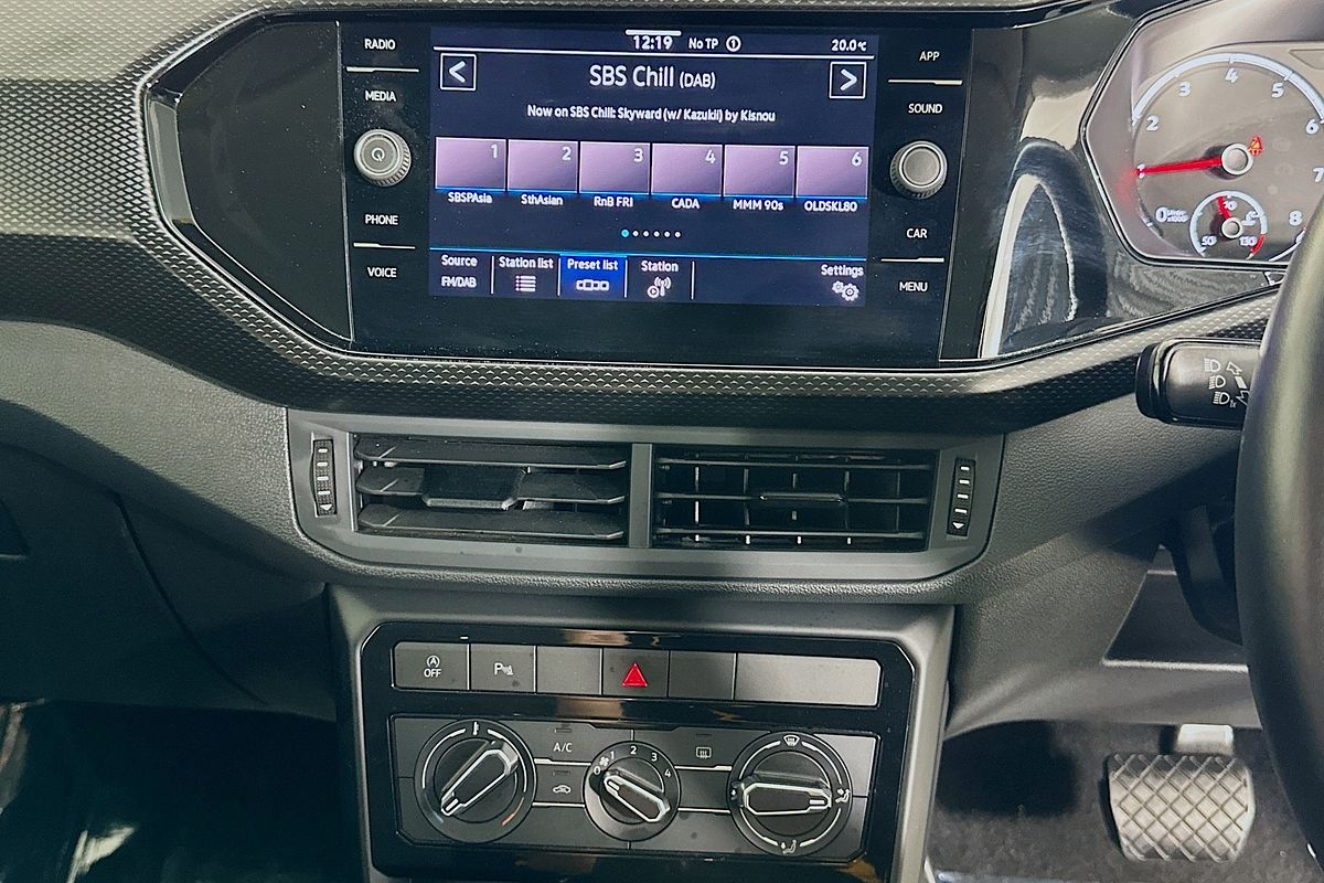 2023 Volkswagen T-CROSS 85TSI LIFE C1 MY23 UPDATE