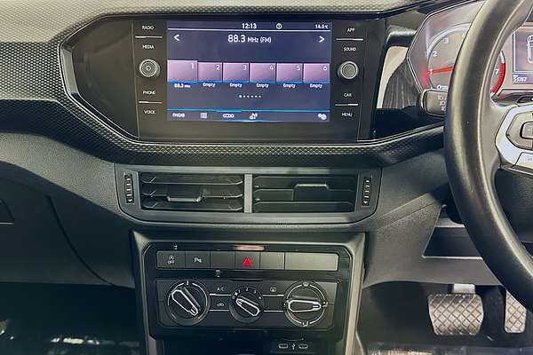 2023 Volkswagen T-CROSS 85TSI LIFE C1 MY23 UPDATE