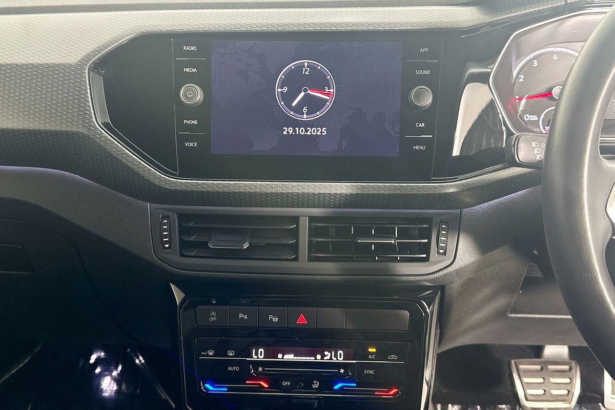 2022 Volkswagen T-CROSS 85TSI STYLE C1 MY22.5