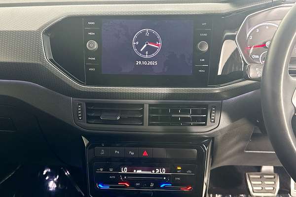 2022 Volkswagen T-CROSS 85TSI STYLE C1 MY22.5