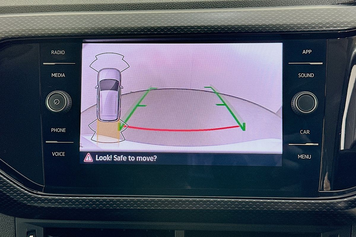 2023 Volkswagen T-CROSS 85TSI LIFE C1 MY23 UPDATE