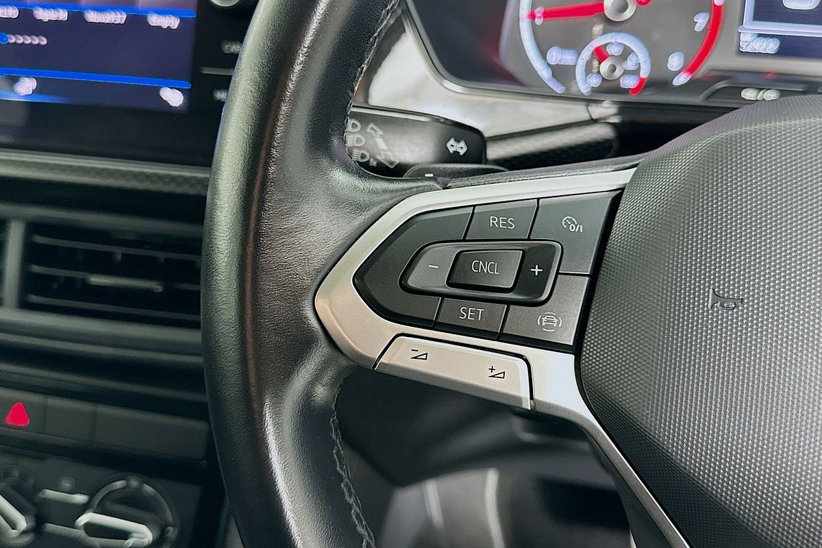 2023 Volkswagen T-CROSS 85TSI LIFE C1 MY23 UPDATE